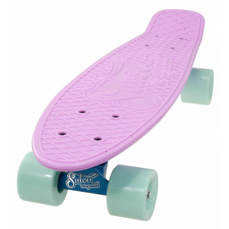 Penny Board 22" Pastel, violet [1]