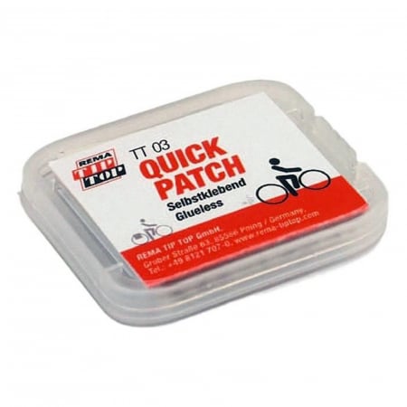 ACCESORII/COMPONENTE - Petice autoadezive REMA TIP TOP TT03, negre