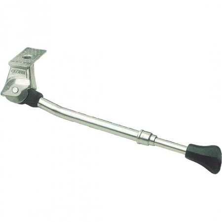 CRICURI - Picior Sprijin Cric Olona Italy C-50 Eco - 24/29 Inch, L 245-330 Mm, Argintiu