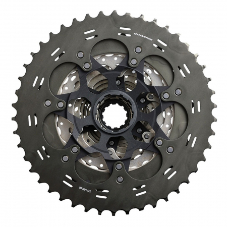 Pinioane casetate SHIMANO Deore XT CS-M8000, 11-46T, 11 viteze [3]