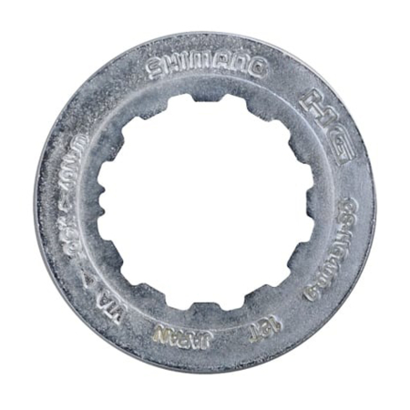 Pinioane casetate SHIMANO Alivio CS-HG400-9, 9 viteze, argintiu [4]