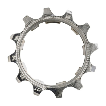 Pinioane casetate SHIMANO Alivio CS-HG400-9, 9 viteze, argintiu [5]