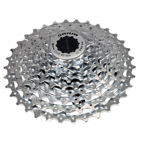 Pinioane pe caseta SRAM PG-980 9 viteze 11-34T [1]