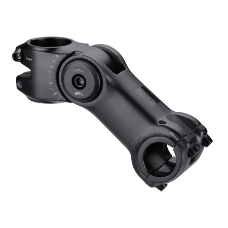 Pipa ajustabila BBB BHS-30 HighSix 35.0, aluminiu [1]