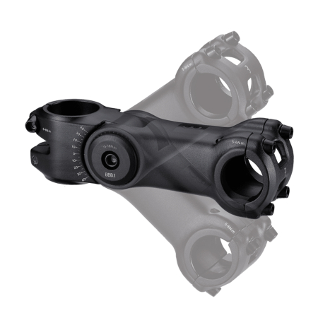 Pipa ajustabila BBB HighSix BHS-28, aluminiu [3]