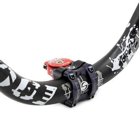 Pipa FIVESTARS EWPM-003, aluminiu, 76x31.8 mm [3]