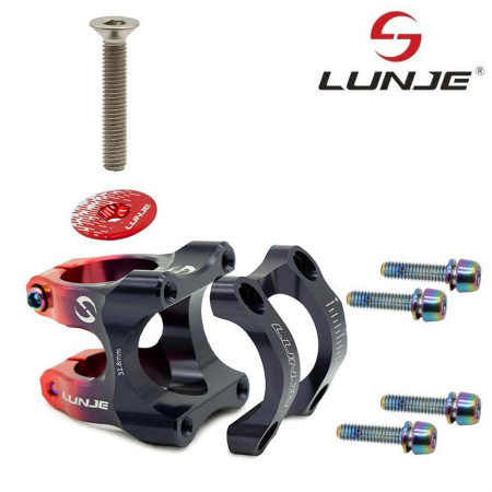 Pipa FIVESTARS EWPM-003, aluminiu, 76x31.8 mm [1]