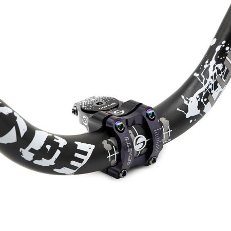 Pipa FIVESTARS EWPM-003, aluminiu, 76x31.8 mm [3]