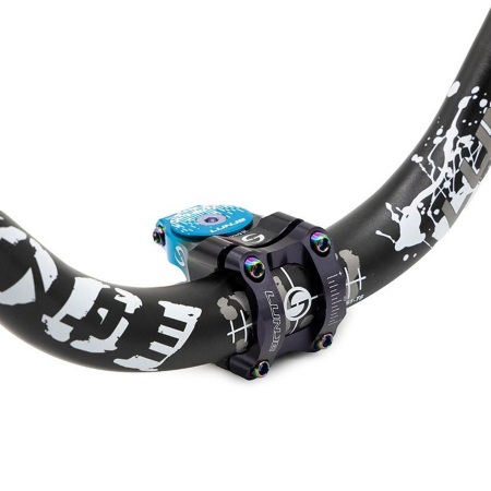 Pipa FIVESTARS EWPM-003, aluminiu, 76x31.8 mm [3]