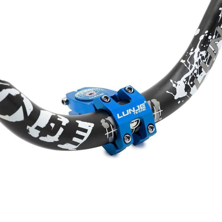 Pipa FIVESTARS  Lunje EWPM-001, 1 1/8", aluminiu, 88x31.8 mm [3]