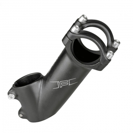 DIRECTIE - Pipa FORCE Basic 4.3 31.8/70 mm, negru mat