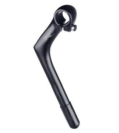 PIPE GHIDON - Pipa FORCE Basic S2.2 25.4/80 mm aluminiu negru mat