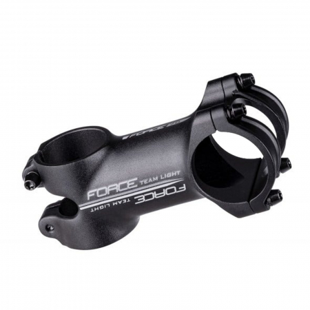 PIPE GHIDON - Pipa FORCE F Team Light 31.8/70 mm, aluminiu negru mat