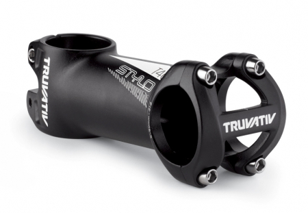 Pipe ghidon - Pipa Truvativ Stylo T40, L75, H40, fi31.8, 1-1/8, unghi 5, neagra mat