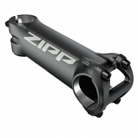PIPE GHIDON - Pipa ZIPP Service Course, 31.8/90 mm, aluminiu neagra