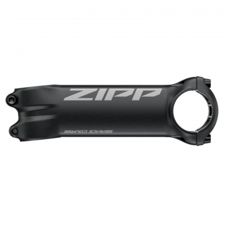 Pipa ZIPP Service Course, 31.8/90 mm, aluminiu neagra [1]