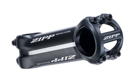 Pipe ghidon - Pipa Zipp Service-Course L60 Negru
