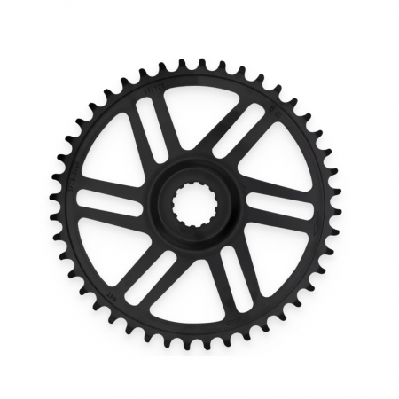 Import - Placa pedalier KMC Bosch Gen 3 44T 11/128 direct mount