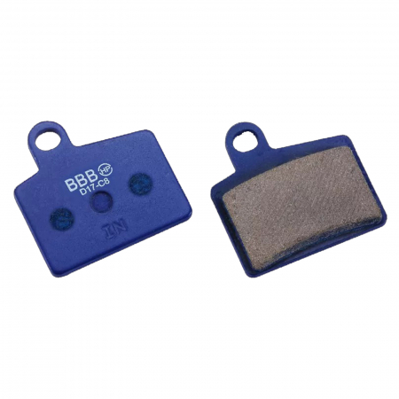 PLACUTE DE FRANA - Placute de frana BBB BBS-492 compatibile HAYES-STROKER