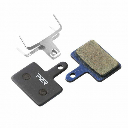 FRANE - Placute frana organice P2R, compatibile SHIMANO Deore/TEKTRO