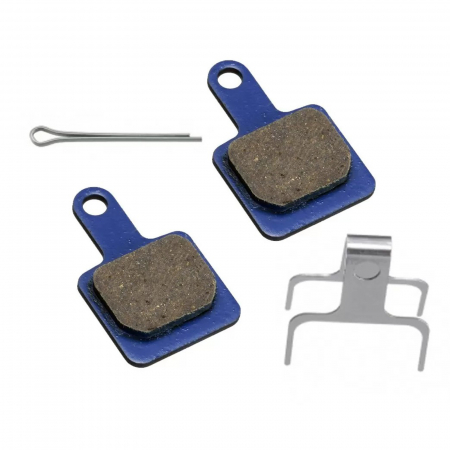 PLACUTE DE FRANA - Placute de frana organice UNION DBP-27 compatibile frane TEKTRO Auriga