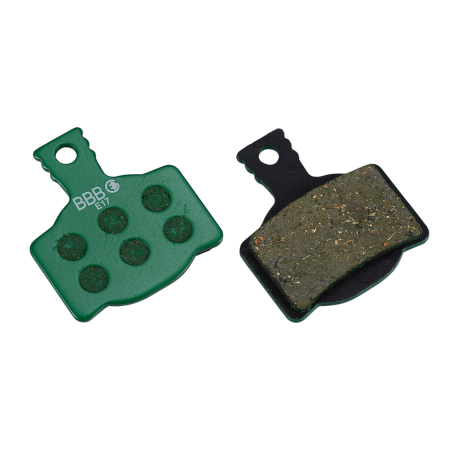 FRANE - Placute frana organice BBB BBS-36E DiscStop E-Bike MAGURA 2011 MT2/4/6/8