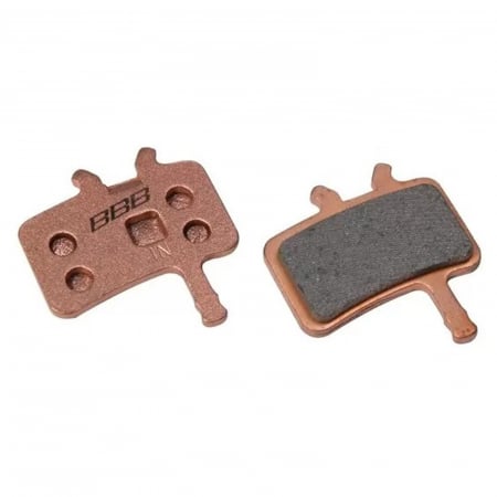 FRANE - Placute frana BBB BBS-4202S compatibile frane AVID Juicy 7, 5, 3, Ultimate