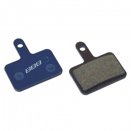 FRANE - Placute frana BBB BBS-52 compatibile frane SHIMANO Deore, Nexave, Tektro Aquila mecanice organice