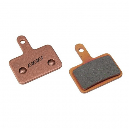 PLACUTE DE FRANA - Placute frana BBB BBS-52S compatibile frane SHIMANO Deore si TEKTRO Draco hidraulice