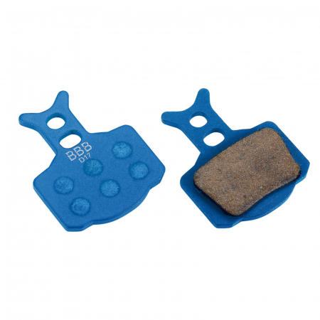 PLACUTE DE FRANA - Placute frana BBB BBS-67T compatibile frane FORMULA Mega/The One organice