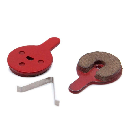 FRANE TROTINETE - Placute frana FIVESTARS, din rasina, pentru trotinete