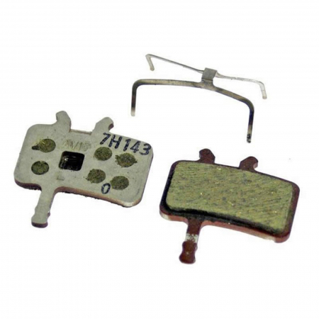 FRANE - Placute frana organice AVID, negru