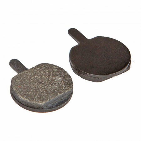 FRANE - Placute frana semi-metalice FIBRAX ASH927, compatibile frane PROMAX DSK-810 & HAYES Sole, gri