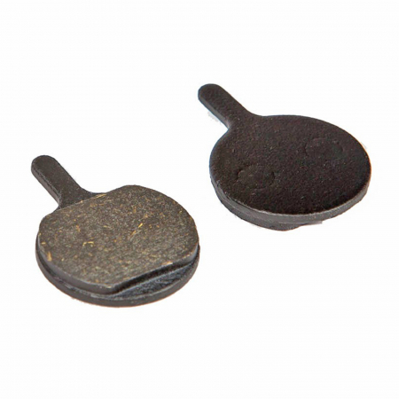 FRANE - Placute frana semi-metalice FIBRAX ASH960, gri