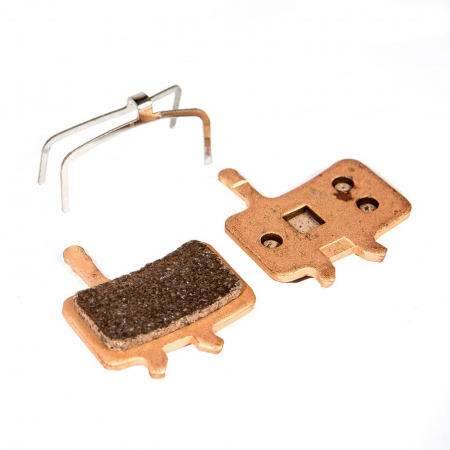 PLACUTE DE FRANA - Placute frana Sintered FIBRAX ASH975S, auriu