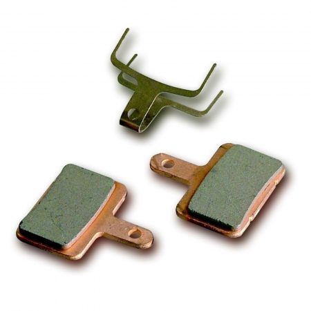 PLACUTE DE FRANA - Placute frana Sintered FIBRAX ASH991S, auriu