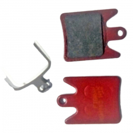 PLACUTE DE FRANA - Placute frana semi-organice FIBRAX ASH913, maro