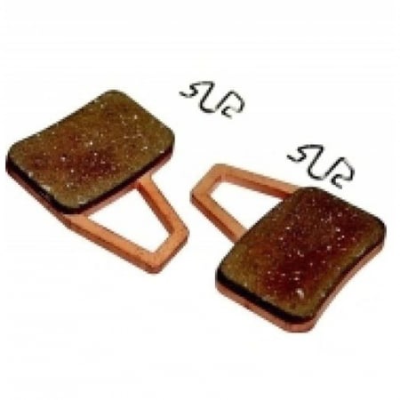 FRANE - Placute frana Sintered FIBRAX ASH921S, auriu