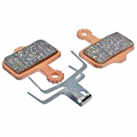 FRANE - Placute frana Sintered FIBRAX ASH977S, auriu