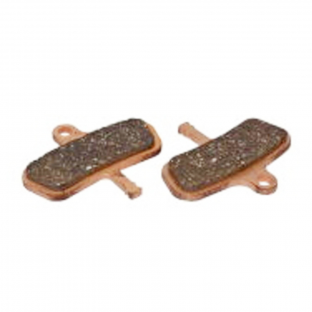 FRANE - Placute frana Sintered FIBRAX ASH978S, auriu