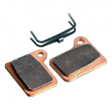 FRANE - Placute frana Sintered FIBRAX ASH992S, auriu