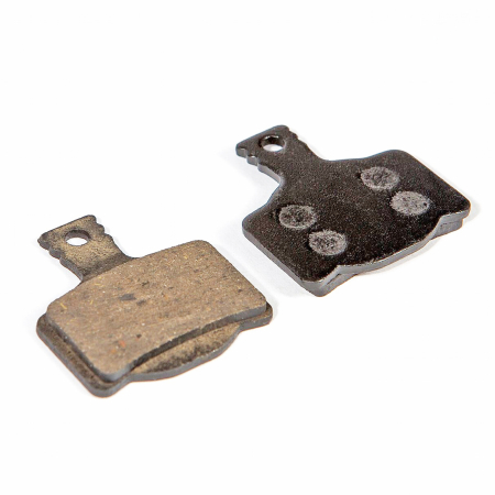 PLACUTE DE FRANA - Placute frana organice E-Bike FIBRAX ASH969EB, maro