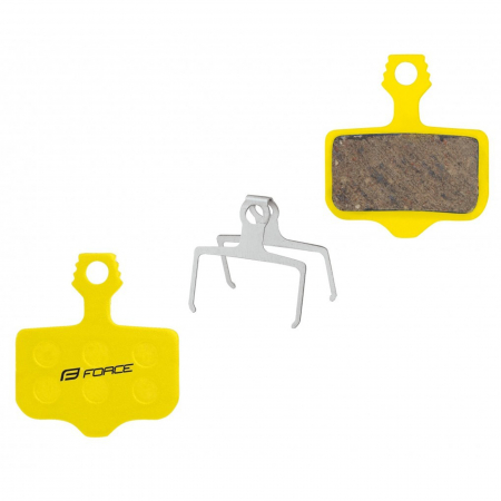 PLACUTE DE FRANA - Placute frana Sintered FORCE compatibile frane AVID Elixir, cu arc