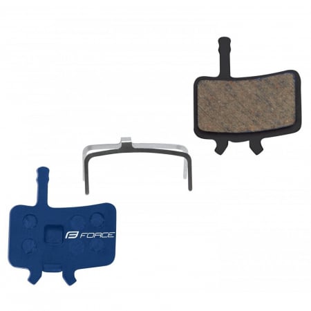 FRANE - Placute frana FORCE compatibile frane AVID Juicy Fe, cu arc