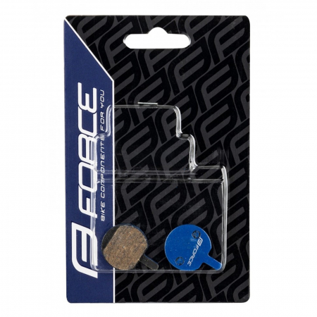 Placute frana polimerice FORCE compatibile frane HAYES Sole Fe [1]