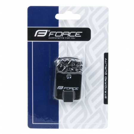 Placute frana FORCE compatibile frane FORMULA Mega Fe, cu racire [1]