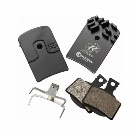 PLACUTE DE FRANA - Placute frana organice REVERSE AirCon compatibile cu franele MAGURA MT 2/4/6/8 cu radiator