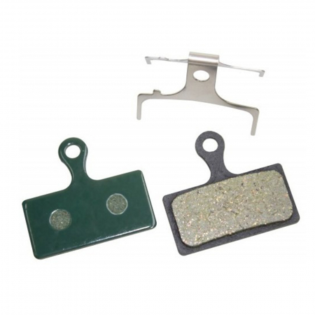 FRANE - Placute frana UNION DBP-52E/10E organice+kevlar compatibile frane SHIMANO Deore