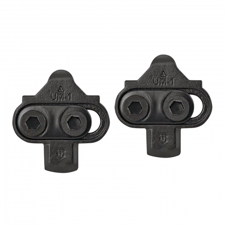 ACCESORII PEDALE - Placute pedale FORCE MTB, negru