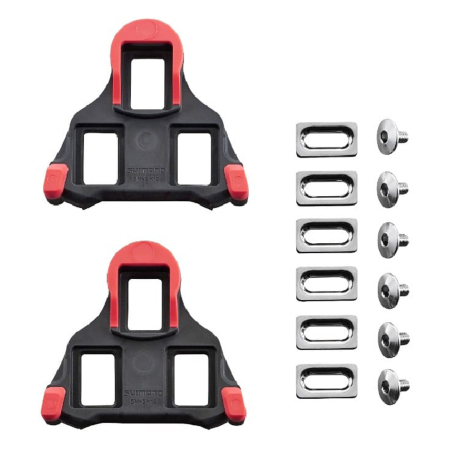 PEDALE SI ACCESORII - Placute pedale SPD-SL Shimano SM-SH12